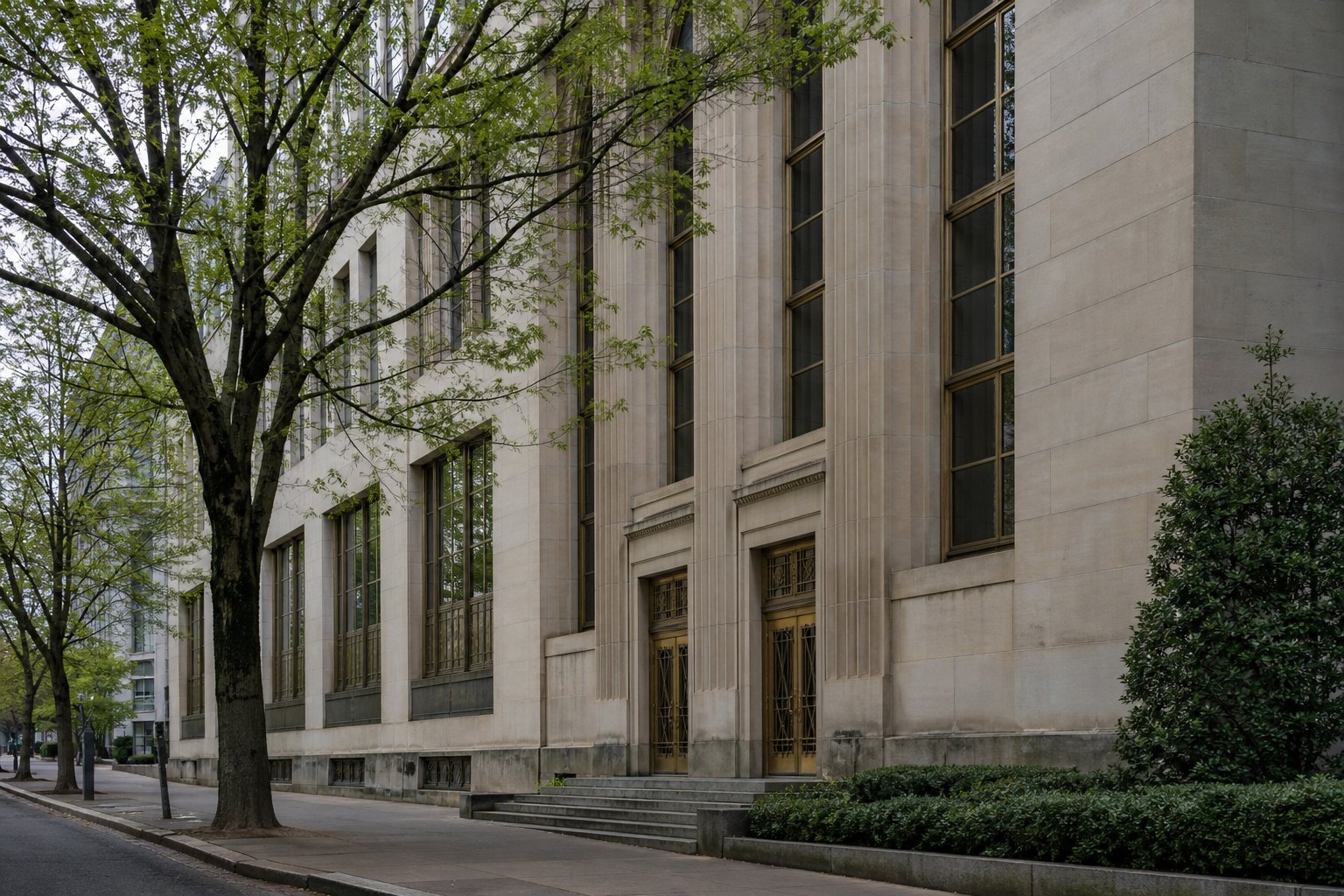 Meridian Trust head office, Portland