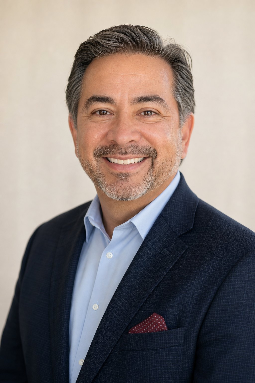 Portrait of Daniel Reyes
