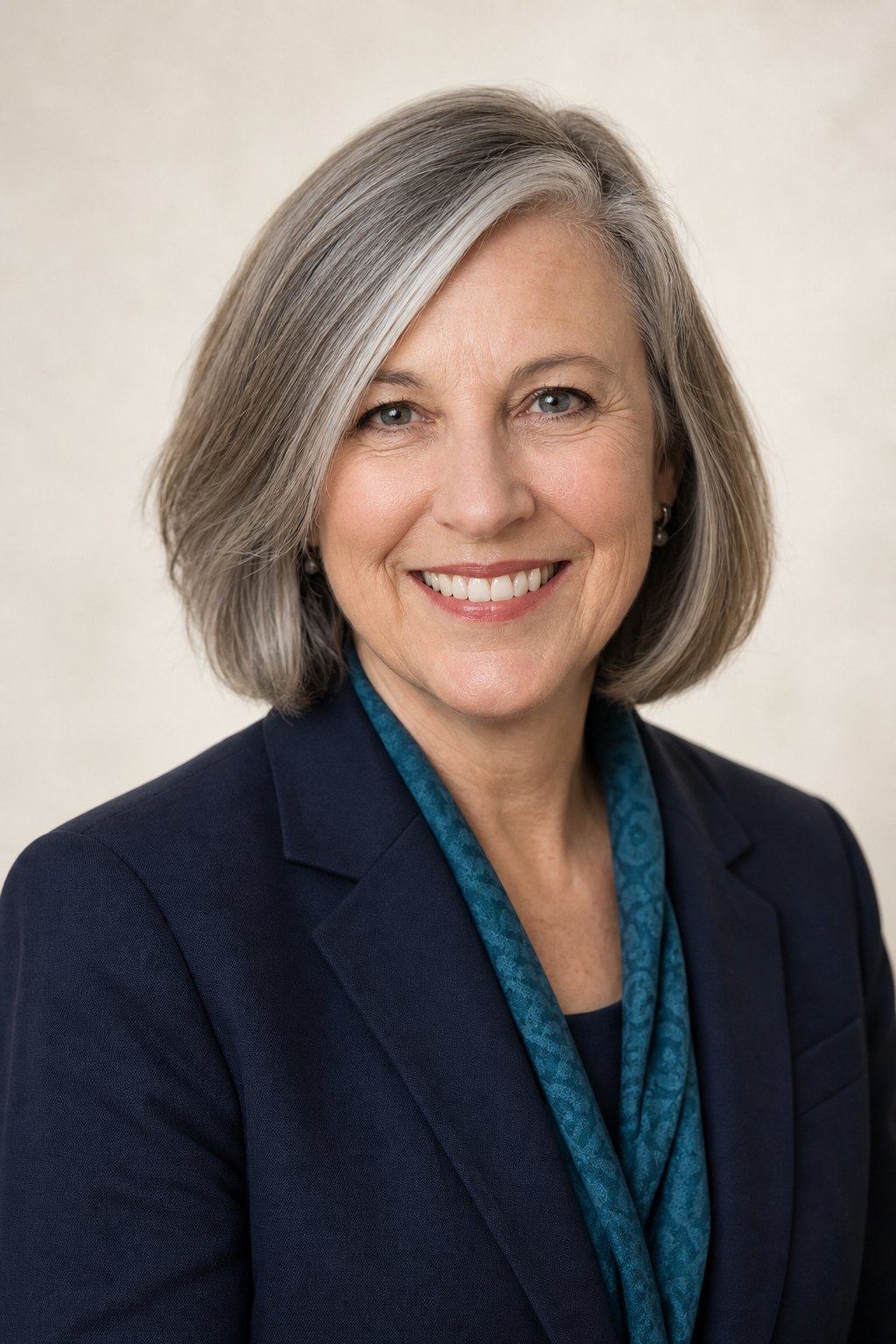 Portrait of Hon. Eleanor Hastings (Ret.)