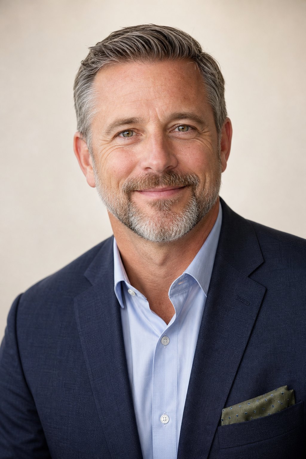 Portrait of James Whitfield